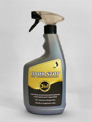 ODOR STOP neutralizator nieprzyjemnych zapachów 650ml