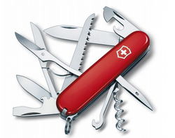 SCYZORYK VICTORINOX 1.3713 HUNTSMAN CZERWONY