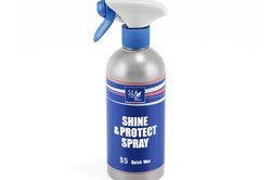 SEA-LINE WOSK S5 QUICK WAX 12193 500ml SPRAY