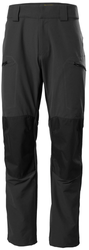 SPODNIE ŻEGLARSKIE HELLY HANSEN HP RACING DECK PANTS 30216 980 EBONY