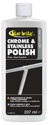 STAR BRITE CHROME & STAINLESS POLISH 82708