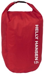 WOREK HELLY HANSEN LIGHT DRY BAG 67374 222 12L RED