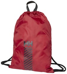 WOREK HELLY HANSEN STADIUM GYM SACK 67379 162 RED