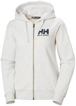 BLUZA DAMSKA HELLY HANSEN W HH LOGO FULL ZIP HOODIE 2.0 34461 823