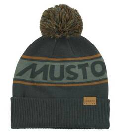 CZAPKA ZIMOWA  MUSTO BOBBLE HAT 86126 495