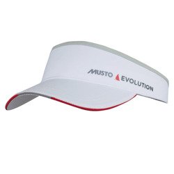 DASZEK MUSTO EVO RACE VISOR 80050 BIAŁY