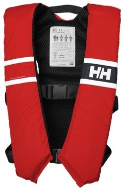 KAMIZELKA ASEKURACYJNA HELLY HANSEN COMFORT COMPACT 33811 222  50/70