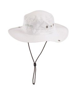 KAPELUSZ MUSTO FAST DRY BRIMMED HAT 80033 002 WHITE