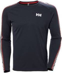 KOSZULKA TERMICZNA MĘSKA HELLY HANSEN  LIFA ACTIVE STR CREW 49412 597