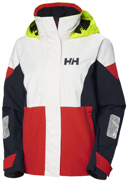 KURTKA ŻEGLARSKA DAMSKA HELLY HANSEN W NEWPORT REGATTA 34334 222