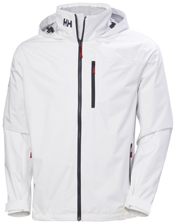 KURTKA ŻEGLARSKA HELLY HANSEN CREW HOODED 2.0 JKT 34443 001