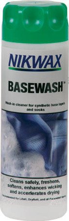 NIKWAX BASEWASH® 300ml DO PRANIA BIELIZNY TERMOAKTYWNEJ