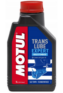 OLEJ MOTUL TRANS LUBE EXPERT 75W90 PRZEKŁADNIOWY