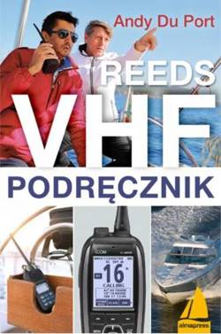 REEDS PODRĘCZNIK VHF Andy du Port