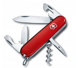 SCYZORYK VICTORINOX 1.3603 SPARTAN CZERWONY