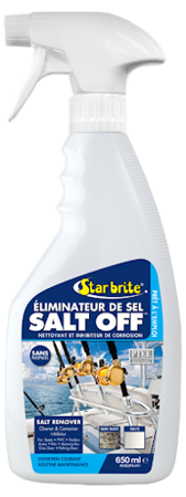 STAR BRITE SALT OFF 93922 OCHRONA PRZED SOLĄ MORSKĄ