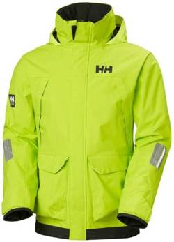 SZTORMIAK MĘSKI HELLY HANSEN PIER 3.0 COASTAL JKT 34156 403 LIME