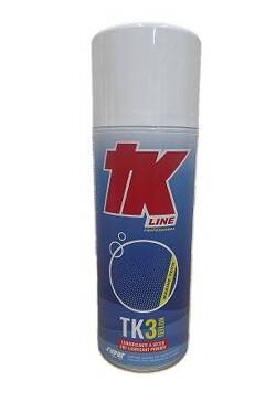 TK LINE 3 SPRAY - SUCHY SMAR Z TEFLONEM 400ml