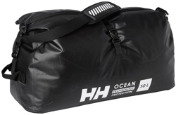 TORBA WODOODPORNA HELLY HANSEN OFFSHORE WP DUFF 50L 67501 980 CZARNA