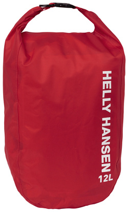 WOREK HELLY HANSEN LIGHT DRY BAG 67374 222 12L RED